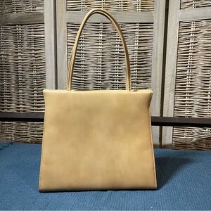 VTG Sydney of California Shoulder bag in creamy beige